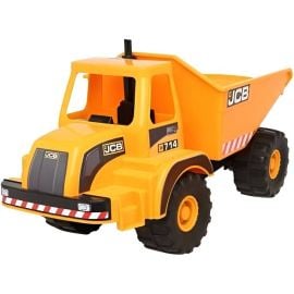 D-Power - Teamsterz  JCB Giant Dump Truck Toy -  DP1416077 - Toysuae.com