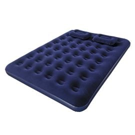 Bestway - Comfort Quest Flocked Queen Size Air Bed with Pump -  ALGT-67374 - Toysuae.com