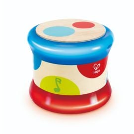 Hape - Baby Drum -  E0333 - Toysuae.com
