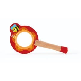 Hape - Busy Bee Magnifying Glass -  E8397 - Toysuae.com