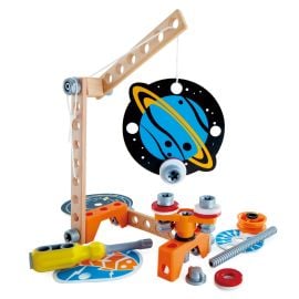 Hape - Magnet Science Lab -  E3033 - Toysuae.com