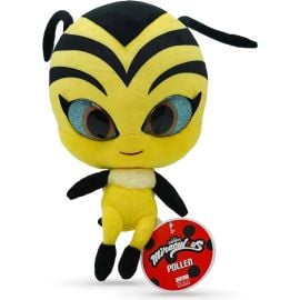 Miraculous - Kawami Plush - 24 Cm - Pollen