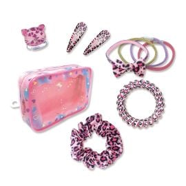 Hot Focus - Stylish Me Hair Accessories -  PNC-700 LP - Toysuae.com