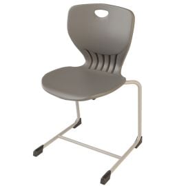 Edu Fun - Esco Maxima C Chair 46cm - Grey -  RTS-70112Grey - Toysuae.com