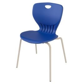 Edu Fun - Esco Maxima N Chair 35cm - Dark Blue -  RTS-70118DarkBlue - Toysuae.com