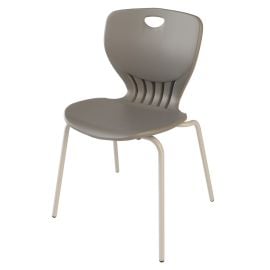 Edu Fun - Esco Maxima & Chair 46cm - Grey -  RTS-70117Grey - Toysuae.com