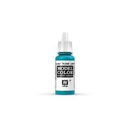 Vallejo Model Color Light Turquoise 17ML