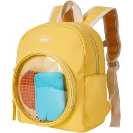 Sunveno - Kids Backpack 11 Inch - Yellow -  SAM-SN_SB02_YE - Toysuae.com