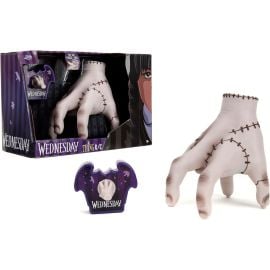 Jada - Wednesday Addams RC Thing Display - sim-253259001 - Toysuae.com