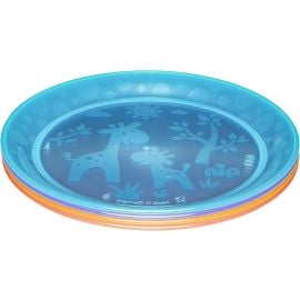 Nip - Baby Food Dishes 4pcs