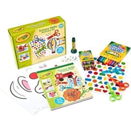 Crayola - Scissor Skills Activity Kit -  CY81-1519 - Toysuae.com