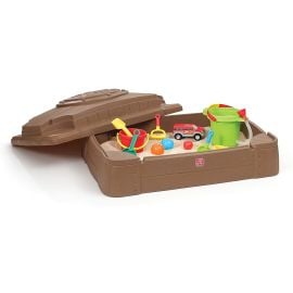 Step2 - Play and Store Sandbox