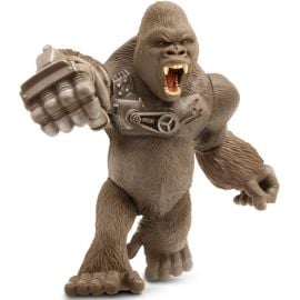 Primal Clash - Big Boss Gorilla Figure  -  DBT-37108 - Toysuae.com