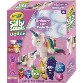 Crayola - Silly Scents Unicorn Medium Set -  FGI-A1-2203 - Toysuae.com