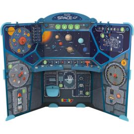 Smoby - Space Center Educational Toy Set -  sim-7600390100 - Toysuae.com