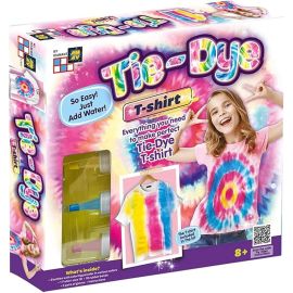 Tie Dye - T Shirt DIY Set -  TT-DTT-12449 - Toysuae.com