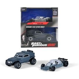 Jada - 1:32 Wave 3/1 Fast & Furious Twin Pack Cars - sim-253202016 - Toysuae.com