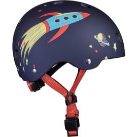 Micro - Pc Helmet Rocket New Colour Box - Blue - Size Small -  AC2092BX - Toysuae.com
