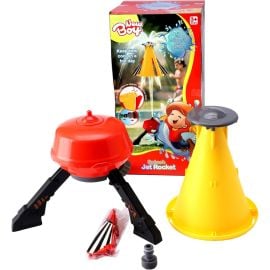 New Boy - Splash Jet Rocket -  TT-NB-698136 - Toysuae.com