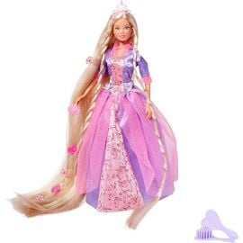 Simba -  Steffi Love Rapunzel Fashion Doll - 1Pc Assorted -  sim-105738831 - Toysuae.com