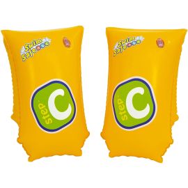 Bestway - Swim Safe Armbands Step C - Yellow -  ALGT-32110 - Toysuae.com
