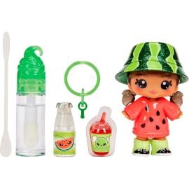 Yummiland - Lipgloss Doll Maya Watermelon -  TT-MGA-120780 - Toysuae.com
