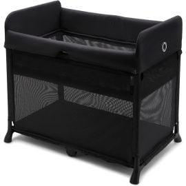 Bugaboo - Stardust Playard Portable Travel Crib - Black -  SPK-900005004 - Toysuae.com