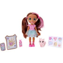 Jada - B-Kind Joy Marie Eco Friendly Fashion Doll - 15cm -  sim-255713007 - Toysuae.com