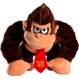 Simba - Super Mario Plush Toy 27 cm - Donkey Kong -  sim-109231531 - Toysuae.com