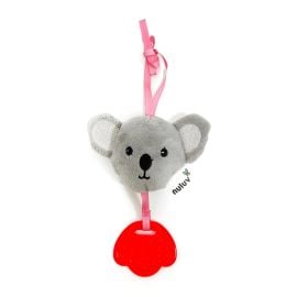 Nuluv - Koala Teether Plush Toy - SPK-NU-I-0020 - Toysuae.com