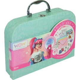 Wow Generation - My Crafty Letter Set -  PNC-WOW00057 - Toysuae.com