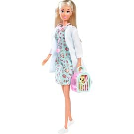 Simba - Steffi Love Vet Pet Fashion Doll -  sim-105733702 - Toysuae.com