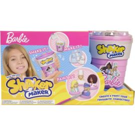 Shaker Maker - Barbie -  TT-SNC-SMB442306 - Toysuae.com
