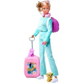 Simba - Steffi Love Travel Fashion Doll -  sim-105733731 - Toysuae.com