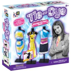 Tie Dye - Glam Fashion DIY Set Designer -  TT-DTT-12420 - Toysuae.com