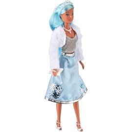Simba - Steffi Love Ice Glam Fashion Doll -  sim-105733491 - Toysuae.com