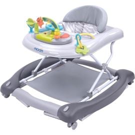 Moon - Crusie 4 in 1 Walker With Music Box - MNNWKMT10 - Toysuae.com