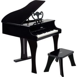 Hape - Grand Piano - Black -  E0320 - Toysuae.com