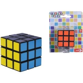 Noris Tricky Rubik's Cube Game - Multicolor  -  sim-606131786 - Toysuae.com