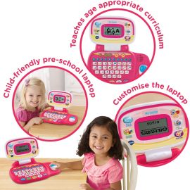 Vtech - My Laptop - Pink