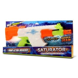 Wave Thrower - Saturator: Pump Action Water Blaster
