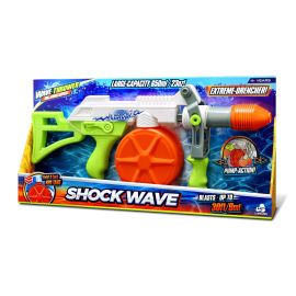 Wave Thrower - Shock Wave Pump Water Blaster