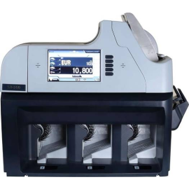 Hitachi - ST-350, Money Counting Machine - 7 inch Full color touch screen -  St 350N - Toysuae.com