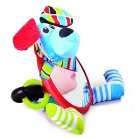 YooKidoo  My First Mirror Friend Dog -  HI5-40143 - Toysuae.com