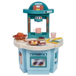 Ecoiffier - My First Kitchen Playset - 18pcs -  sim-7600001688 - Toysuae.com
