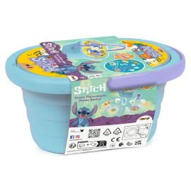 Smoby - Disney Stitch Picnic Basket Pretend Playset -  sim-7600312510 - Toysuae.com