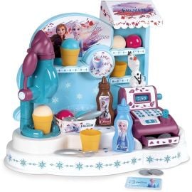 Smoby - Disney Frozen Ice Shop -  sim-7600350404 - Toysuae.com