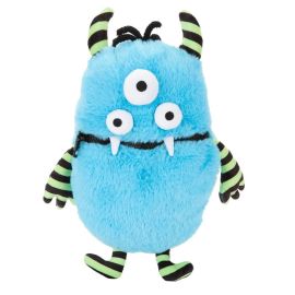 PMS Worry Monster - Rabbit Fur Soft Plush Toy 11 Inch - 1Pc Assorted