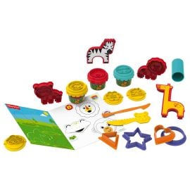 Fisher Price - Educational Dough Tool set