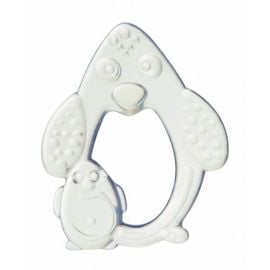 Tigex - Silicone Teether - White -  WB-80601315 - Toysuae.com